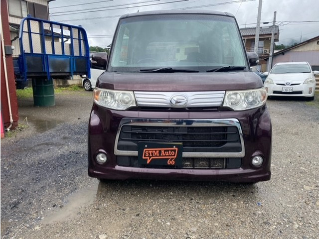 タントカスタムRS 4WD