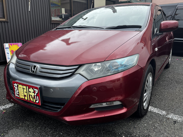 インサイト(ホンダ) 1.3 G 中古車画像