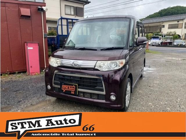 タントカスタムRS 4WD