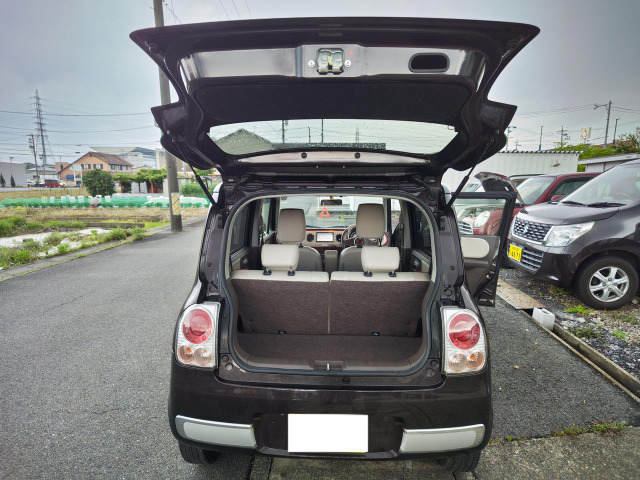 スズキ アルトラパンショコラ X 25.3万円 平成25年(2013年) 岐阜