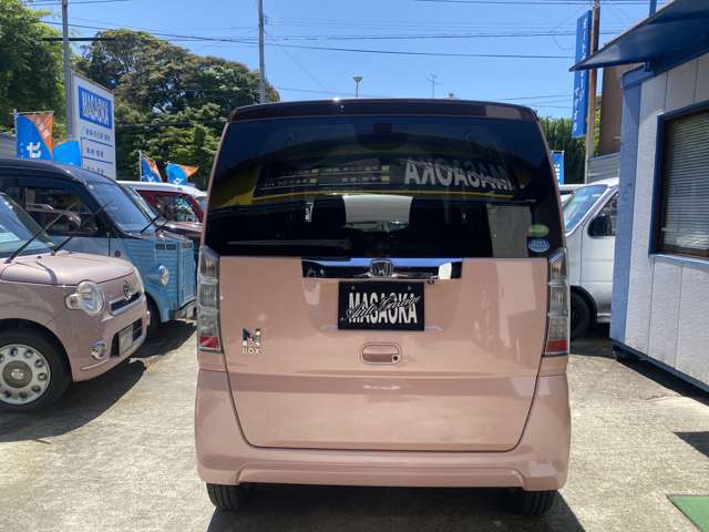 N-BOXG Lパッケージ