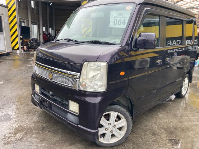 エブリイワゴンPZターボスペシャル