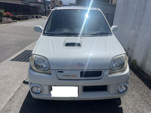 スズキ Kei ワークス 58.0万円 平成15年(2003年) 山梨県 中古車 - 価格.com