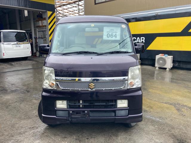 エブリイワゴンPZターボスペシャル