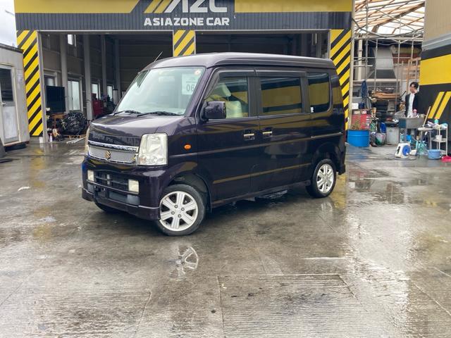 エブリイワゴンPZターボスペシャル