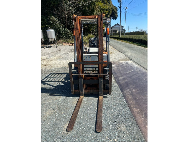 トヨタL&amp;Fエンジンフォークリフト