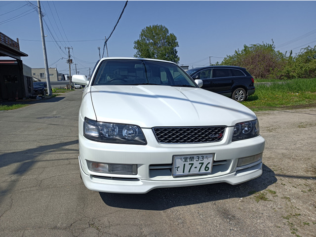 ローレル(日産) 2.5 25クラブS　極上希少車 一見の価値 中古車画像