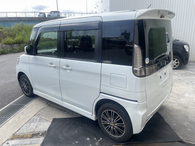 スペーシアカスタムXS