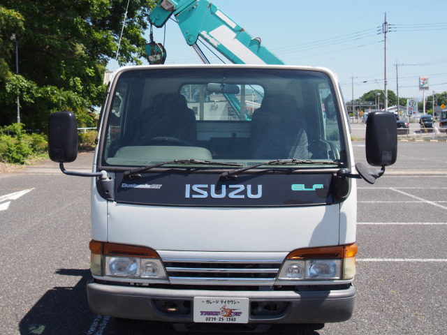 エルフ4.6 フルフラットロー ディーゼル