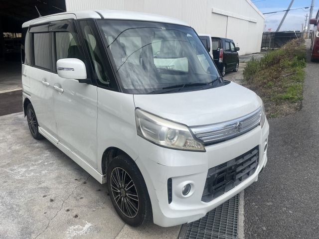 スペーシアカスタムXS