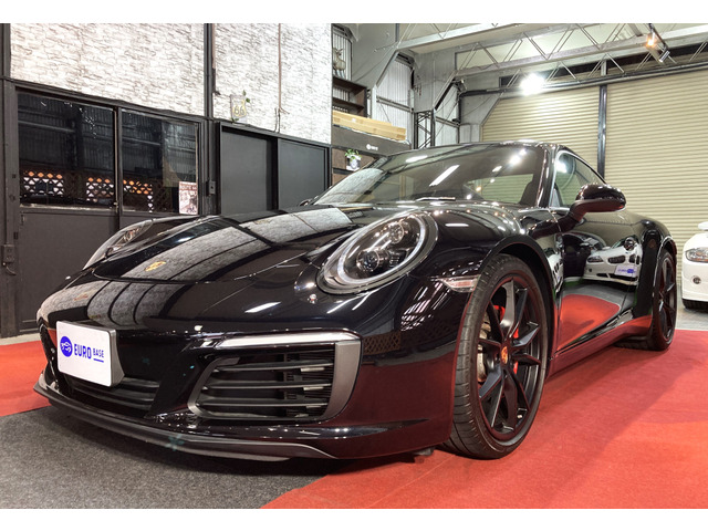 911(ポルシェ) カレラS PDK 中古車画像