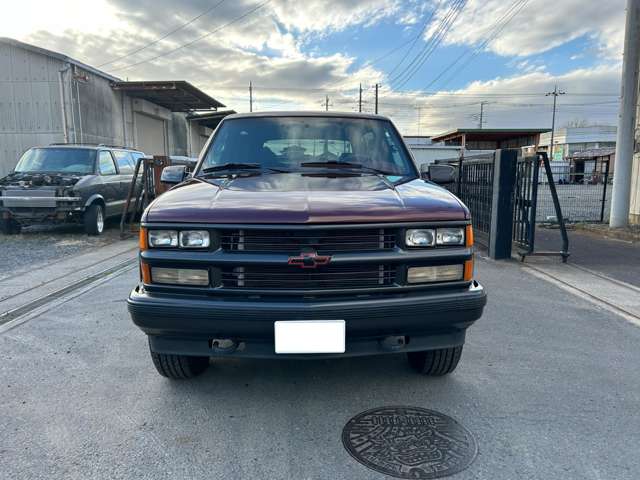 シボレー タホスポーツ シボレータホスポーツ 4x4 258.5万円 平成7年(1995年) 茨城県 中古車 - 価格.com