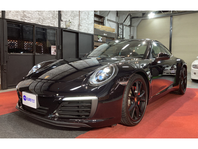 911カレラS PDK