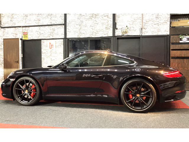 ポルシェ 911 カレラS PDK スポクロ スポエギ PDLS+ 1298.0万円