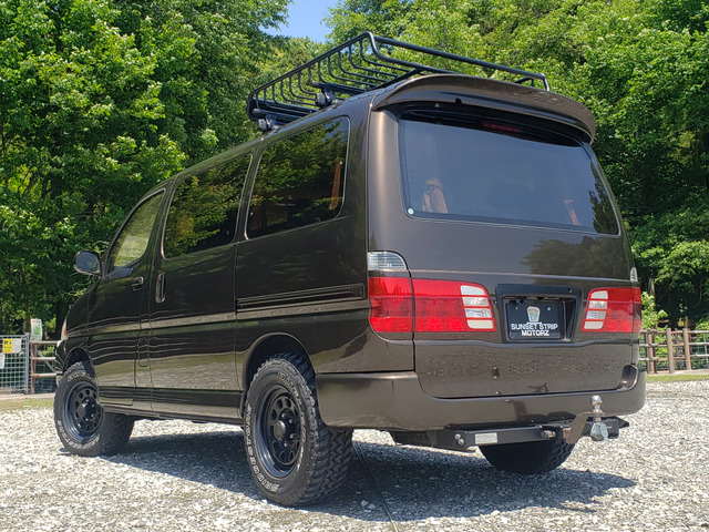 トヨタ グランドハイエース 3.0 G Xエディション ディーゼル 4WD
