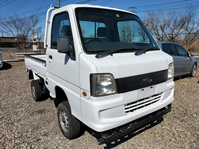 サンバートラックTB プロフェッショナル 4WD