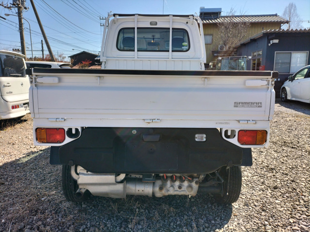 サンバートラックTB プロフェッショナル 4WD