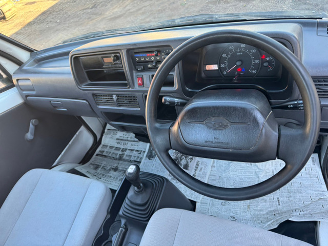 サンバートラックTB プロフェッショナル 4WD