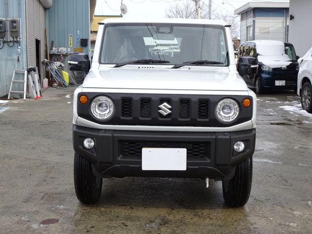 ジムニーXC 4WD