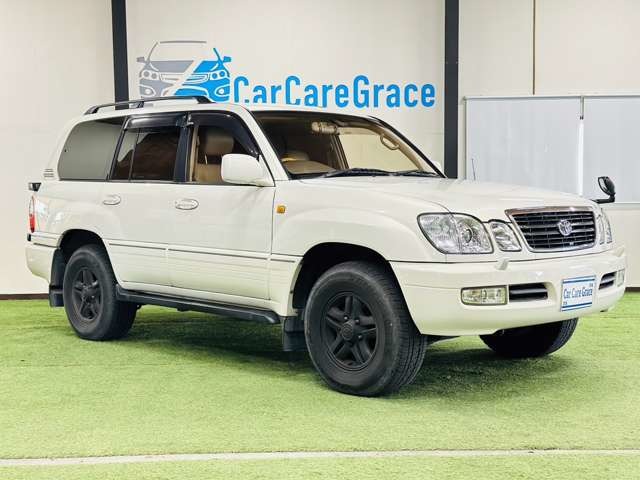 ランドクルーザーシグナス(トヨタ) 4.7 4WD 中古車画像