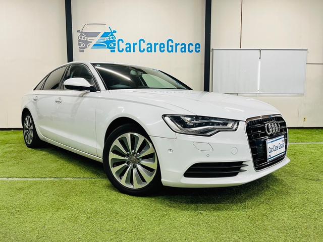 アウディ A6 サンルーフ付きの中古車一覧｜中古車検索 - 価格.com