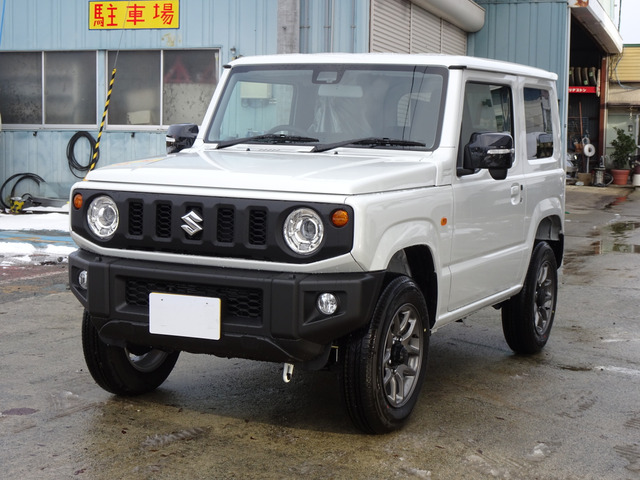 ジムニーXC 4WD