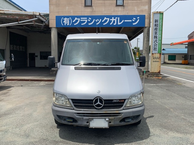 メルセデス・ベンツ トランスポーター 313 CDI ロング