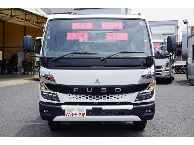 キャンター車載車