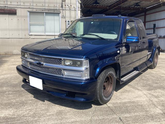 C-1500(シボレー) ■現状■スタークラフト■ステップサイド 中古車画像