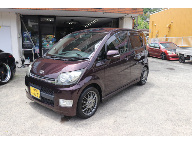 ムーヴカスタム(ダイハツ) RS 中古車画像