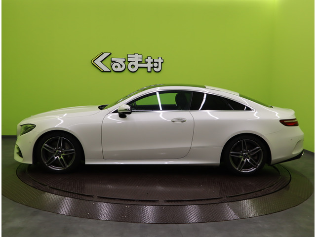 EクラスクーペE400 4マティック スポーツ 4WD
