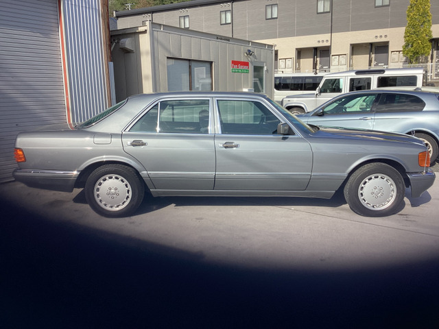 メルセデス・ベンツ Sクラス 300SE 左ハンドル 200.0万円 平成元年(1989年) 宮城県 中古車 - 価格.com