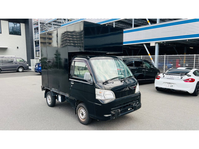 ハイゼットトラックスペシャル