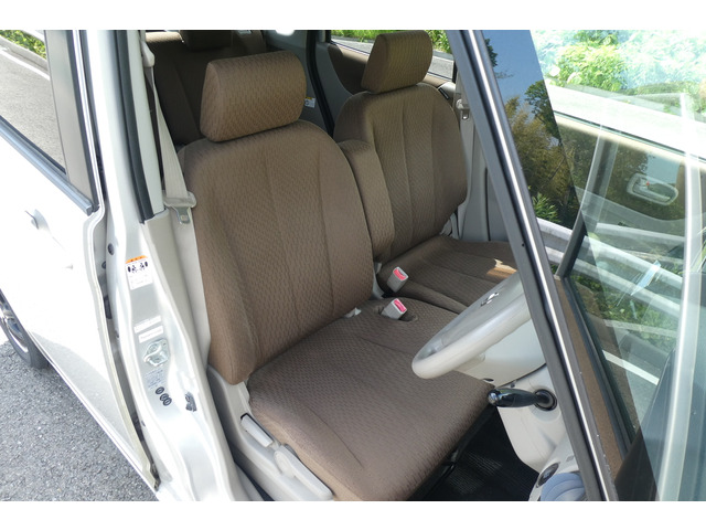 日産 ルークス G 左パワースライドドア 16.8万円 平成22年(2010