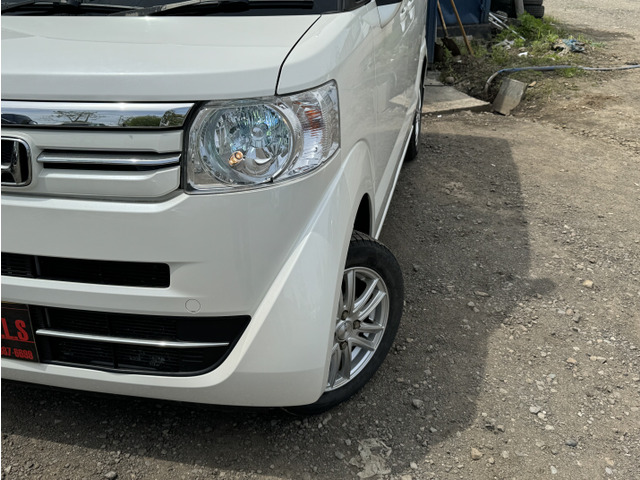 N-BOXG ターボ Lパッケージ 4WD