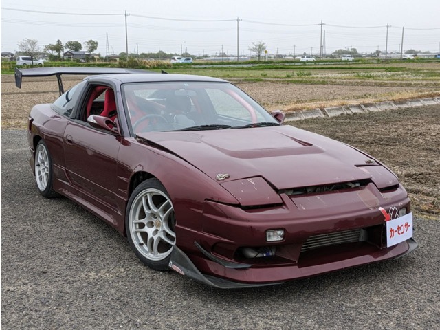 日産 180SXの中古車・相場情報｜中古車検索 - 価格.com