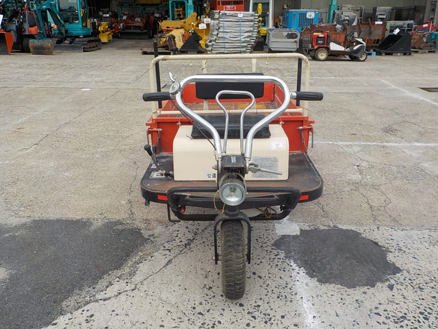 ウインブルヤマグチ林内作業車