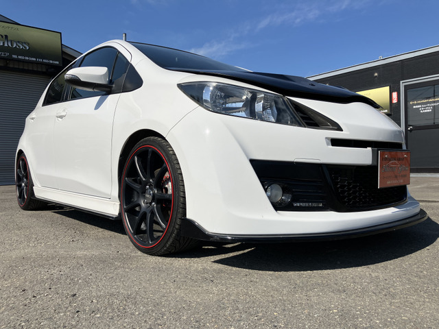 1/24 Vitz Rs Custom Product | eBay