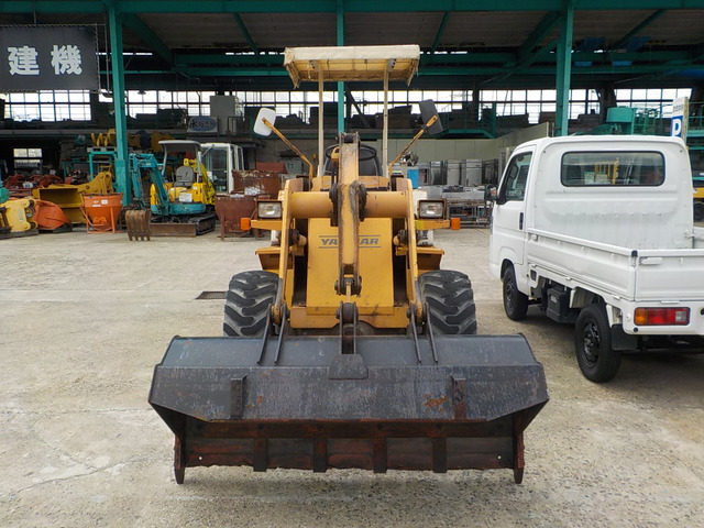 ヤンマーホイールローダー
