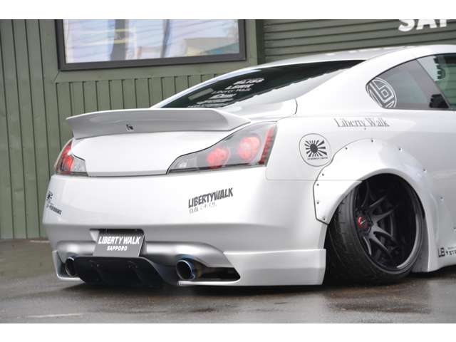 日産 スカイラインクーペ 3.7 370GT タイプP idealエアサス