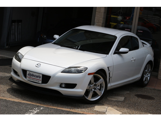 マツダ RX-8 タイプS BLITZ車高調 BOSEサウンド 91.9万円 平成16年(2004年) 大阪府 中古車 - 価格.com