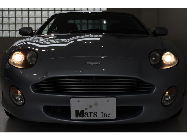 DB7ヴァンテージ