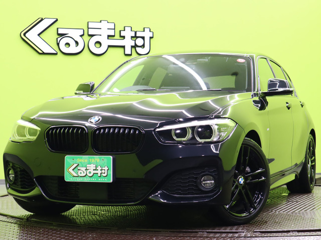 1シリーズ(BMW) 118i Mスポーツ エディション シャドー 中古車画像