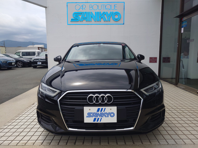 A3セダン1.4 TFSI