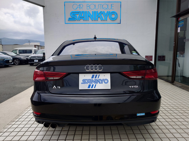 A3セダン1.4 TFSI