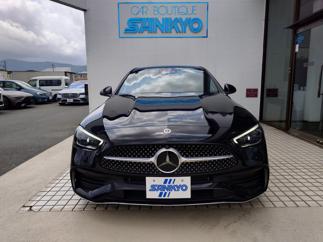 CクラスC220d アバンギャルド (ISG搭載モデル)