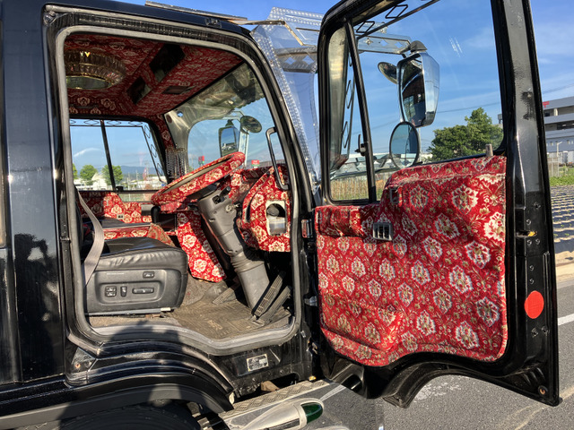 デコトラコンボイミラー