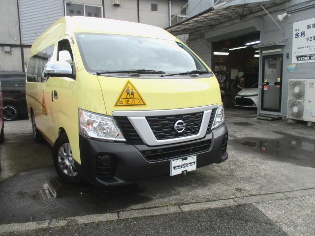 NV350キャラバンマイクロバス(日産) 幼児バス大人4名 幼児21名 中古車画像