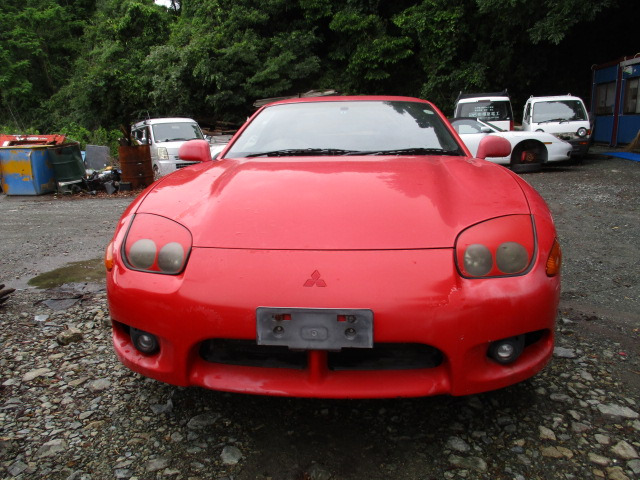 GTO(三菱) 中古車画像