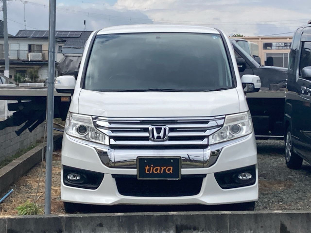 ホンダ ステップワゴン 2.0 スパーダ S インターナビ パワー  